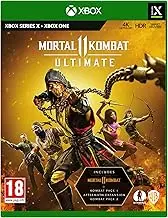 Mortal Kombat 11 Ultimate (Xbox Series X)