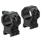 WestHunter 25.4mm/30mm Scope Mount Rings Adjustable MOA Height 20mm Picatinny