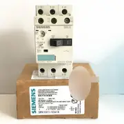 NEW SIEMENS in box Sirius Circuit Breaker 3RV1011-1CA15 FAST SHIP