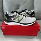 Size 13 - New Balance Fresh Foam 680v7 Grey Lemonade
