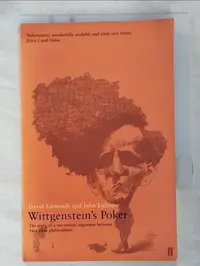 在飛比找蝦皮購物優惠-Wittgenstein's poker : the sto