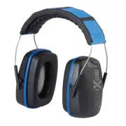 Maxisafe 3003 Blue Rockman Earmuffs Class 5 Safety Hearing Class 5 Protection