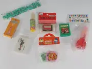 Bulk Lot Vintage Erasers