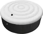 5.4 Ft Inflatable Hot Tub Cover, Coleman Spa Cover, Round Hot Tub Cover, Hot ...