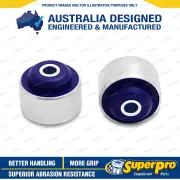 SuperPro Front Control Arm Lower Inner Front Bush Kit for Hyundai I30 FD 07-12