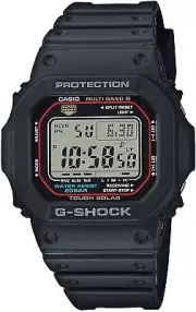 CASIO GW-M5610U-1JF [G-SHOCK 20 ATM Waterproof Solar Quartz New