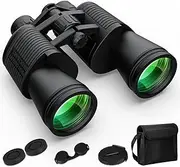 [opaita] 20x52 Binoculars for Adults High Powered - HD Bird Watching Binoculars with Clear View - Professional Binoculars for Cruise Travel Stargazing Outdoor Sports