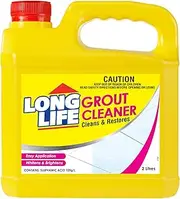 Long Life Grout Cleaner, 2 liters