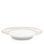 Baccarat Arcadia Gold Soup Plate, Set of 2