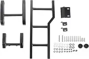 Tailgate Trunk Ladder Luggage Carriers Car Body Functional Decoration Accessories Compatible For Jimny 2019 Up Exterior Accessories