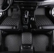 For MINI Cooper Clubman 2007~2023 luxury custom waterproof floor mats (for: Mini)
