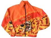 FOREVER 21 Women's Flamin' Hot Cheetos Jacket Size S