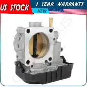 Throttle Body For Honda CR-V Acura ILX 2.4L 2015 2016 2017 2018 2019 (for: Honda)