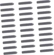 MOKKHNB 100pcs Dishwasher Rack End Caps Plastic Tip Cap Covers for Protecting and Repairing Dishwasher Prongs Easy Installation Scratch Guards for Dishes and Glassware