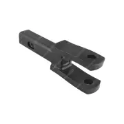 Roadsafe Hitches Clevis Mount 248mm not including 7 8"Lift Pin Brand New