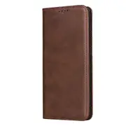 PU Leather Case for Oneplus 8 Pro Flip Case Card Holder Holster Magnetic Attraction Cover Case Wallet Case