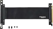 Fractal Design Flex VRC-25 - PCI-E Riser for Define R6 - Define S2 - Define S2 Vision - Meshify S2 - PC Case - Highly Flexible - Zero-Latency Performance - Full PCIe 3.0 Support - Accessory