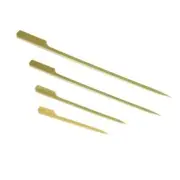 Bamboo Boat Oar Serving Skewer 180mm 5000 pcs