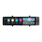 1080P Dash Cam Car DVR Video Cycle Recording G-Sensor Parking Monitor Android 13 (for: Honda Civic)