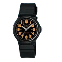 在飛比找蝦皮購物優惠-經緯度鐘錶 CASIO手錶 超薄指針錶 彩色字體 考試專用 
