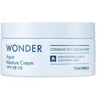 在飛比找蝦皮購物優惠-Tonymoly Wonder Aqua 保濕霜 300ml