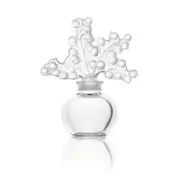 LALIQUE CLAIREFONTAINE FLACON PERFUME BOTTLE * NEW IN BOX