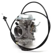 Carburetor & Throttle Cable For Polaris Magnum 330 2003-2006