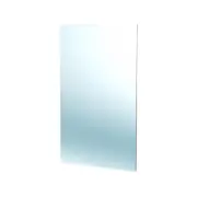 Living Elements 450 x 750 x 5mm Flat Edge Mirror