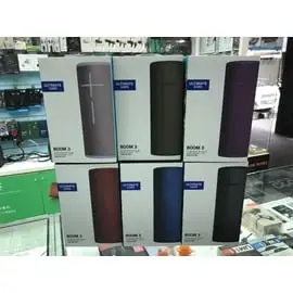 禾豐音響 送收納袋+發票 公司貨保2年 羅技 UE BOOM 3 藍牙喇叭 另JBL CHARGE 3 srs-xb31