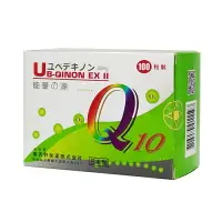 在飛比找樂天市場購物網優惠-日本 優倍立能Q10膠囊 UB-QINON EX 實體店面公