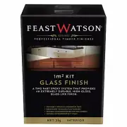 Feast Watson 1m² Glass Finish