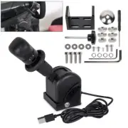 USB Hand Brake for Logitech G25 G27 G29 G923 Thrustmaster T300 T-GT Truck ETS2