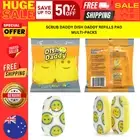 Scrub Daddy Dishwand Refill Sponge - Yellow Multi Packs