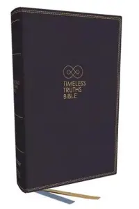 在飛比找博客來優惠-Net, Timeless Truths Bible, Le