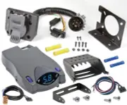 Tekonsha Prodigy P2 Brake Control For 01-02 Silverado Sierra 2500 3500 w/ Wiring