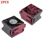 2pcs HPE Hot Plug CPU Fan for HP DL380 DL380P Gen10 G10 875075-001 870931-001