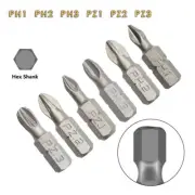 Driver Bit Set PH Hex Shank 10 Pcs Drill Bit Set PH1/PZ1/PH2/PZ2/PH3/PZ3