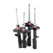 Front + Rear KYB EXCEL-G Shock Absorbers for TOYOTA Vienta MCV20R 1MZFE 3.0 V6