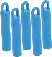CLISPEED 5pcs Rubber Holder Durable Billiard Hangers Space Saving Billiards Pole Hanger Easy Installation