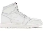 Nike Air Jordan 1 Retro High OG GS Sail Off White 575441-114 sz 5Y = 6.5 Women's