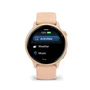Garmin Vivoactive 6 - Pink Metallic