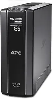 APC Pro 1500VA/230V Power Saving Back-UPS