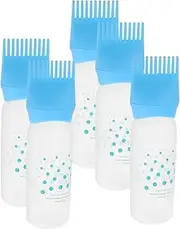 Professional Hair Styling Tools Pcs Hair Dye Bottles Measurement Rinsing Bottles
