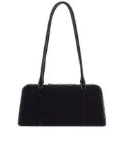 Tory Burch Marshmallow Strass Bauletto