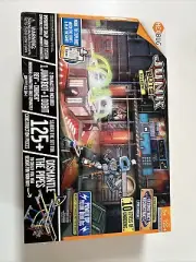 HEXBUG JUNKBOTS Rev's Hideout Deconstruct Reconstruct Pipe System Ages 5+ New