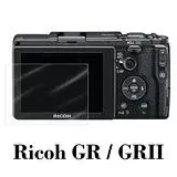 在飛比找遠傳friDay購物精選優惠-D&A Ricoh GR/GRII 相機專用日本原膜HC螢幕