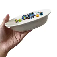 在飛比找蝦皮商城精選優惠-食器堂︱日本製 湯瑪士小火車 小火車 火車 陶瓷碗 咖哩盤 