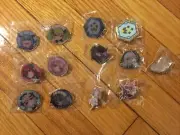 Yugioh 13x Pins Sky Striker Dragonmaid Ash Blossom Tapiocards Amanda Lapalme