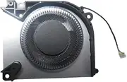 Laptop GPU Fan for CLEVO V150RNC V150RNC-G V150RND V150RND-G V150RNE V150RNE_D_C(-G) V150RNE-G V150RNX V150RNX-G 4PIN DC12V 1A New