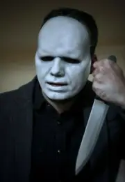 The Dark Passenger Halloween Horror Mask / Prop *PREORDER*